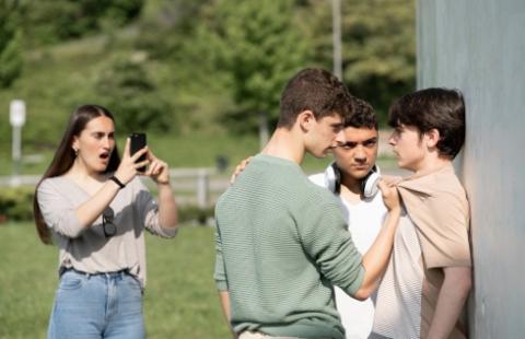 Ośrodki kuratorskie skuteczną szansą na wsparcie zagubionego nastolatka