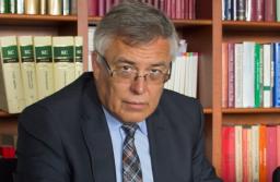 Prof. Piotr Hofmański, prezes Międzynarodowego Trybunału Karnego, poszukiwany przez Rosję
