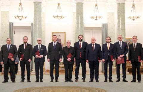 PKW apeluje o poszanowanie godności konkurentów