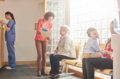 Opiekę koordynowaną realizują w większości małe przychodnie