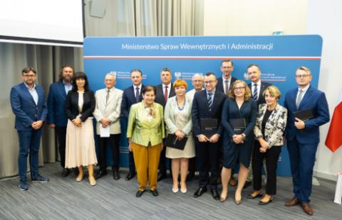 Nagrody im. prof. Michała Kuleszy wręczone