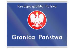 MSWiA wprowadza tymczasową kontrolę graniczną na granicy ze Słowacją