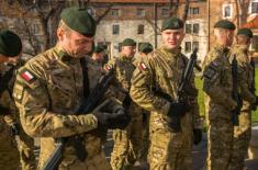 SN: Żołnierz nie może być pełnomocnikiem Skarbu Państwa