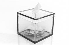 Szkolne prawybory to nie agitacja