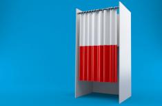 PKW: Ponad 29 mln Polaków uprawnionych do głosowania