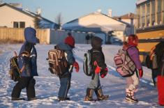 Dłuższy pilotaż programu dla dzieci z niedoborami odporności