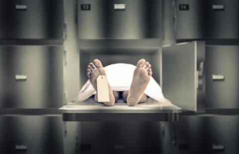 Akt pośmiertnej donacji ciała wymaga uwierzytelnienia notariusza