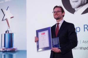 Filip Rak: Wartości i pasja kluczem do prawniczego sukcesu