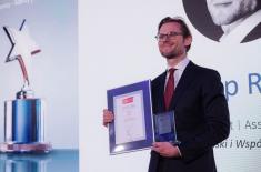 Filip Rak: Wartości i pasja kluczem do prawniczego sukcesu