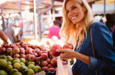 Lokalne produkty mają być wyraźniej oznaczane w sklepach - rząd przyjął projekt