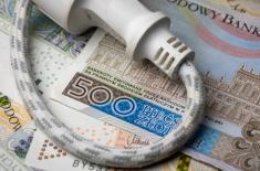 Projekt mrożący ceny energii bez wiatraków, ale jest problem ze wsparciem firm