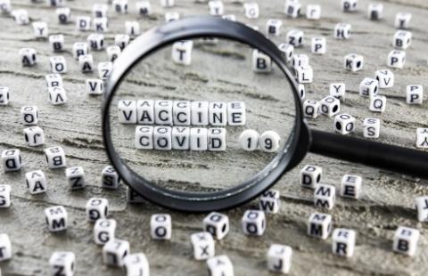 Skuteczność szczepionki białkowej Nuvaxovid potwierdzona badaniami
