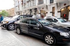 NSA: Przewóz osób z Uberem z karą 8 tys. złotych