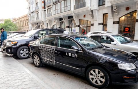 NSA: Przewóz osób z Uberem z karą 8 tys. złotych