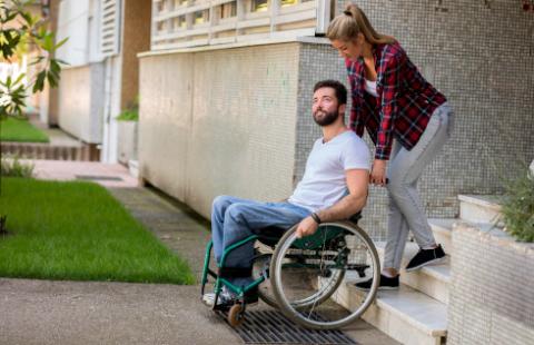 Powiatowy zespół nie może odmówić przyjęcia wniosku o wydanie decyzji ustalającej poziom potrzeby wsparcia