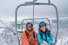 Za wypadek na nartach rzadko odpowiada właściciel stoku