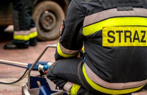 Przyznano ponad 112 tys. świadczeń ratowniczych dla strażaków OSP