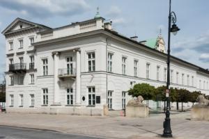 Prezydent wystąpił do Trybunału Konstytucyjnego w sprawie prokuratora krajowego