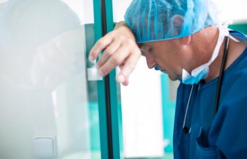 Lekarz jak ankieter GUS. Musi zebrać dane o zmarłym