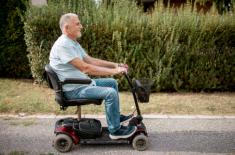 Osoba niepełnosprawna nie odliczy wydatku na skuter