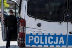 RPO o szkoleniu policjantów: Skoszarowanie ogranicza wolność