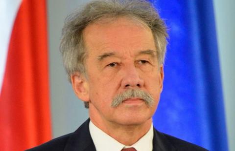 Hermeliński: Prezydent wprowadza w błąd