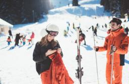 Nie zawsze łatwo udowodnić winę narciarzowi, który wyrządzi szkodę