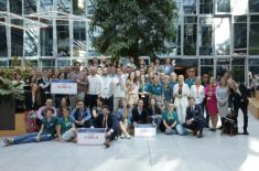 Sztuczna inteligencja zdominuje tegoroczną edycję Legal Hackathonu