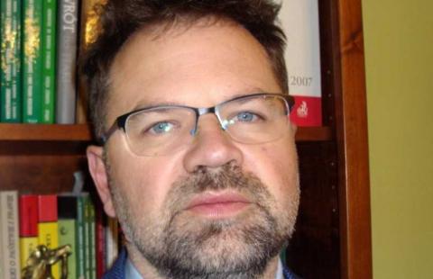 Sędzia Ryszard Sadlik p.o. dyrektora Krajowej Szkoły Sądownictwa i Prokuratury