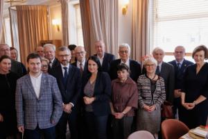 Nagrody za książki najbardziej przydatne dla wymiaru sprawiedliwości rozdane