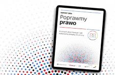 Coraz więcej nowych przepisów, krótsze vacatio legis