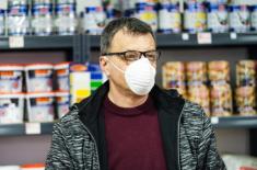 SN: Ukaranie za brak maseczki po wygaśnięciu nakazu