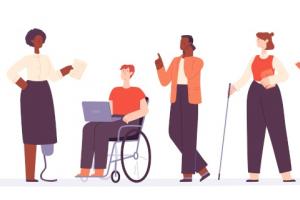Osoba z niepełnosprawnością w sądzie porozumie się metodami alternatywnymi