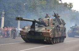 Sejm przyjął ustawę o zawieszeniu Traktatu o konwencjonalnych siłach zbrojnych w Europie