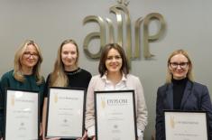 Kamila Ferenc Adwokatką Roku 2023