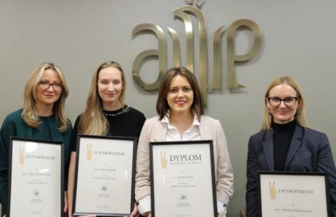 Kamila Ferenc Adwokatką Roku 2023