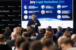 Jak wykorzystać AI w prawniczej codzienności - trwa Legal Hackathon