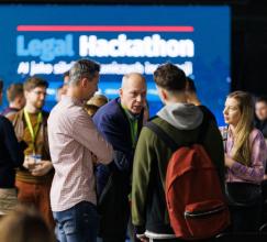 Jak wykorzystać AI w prawniczej codzienności - trwa Legal Hackathon