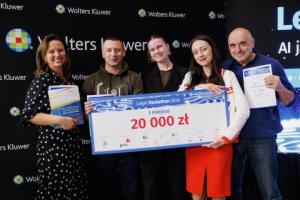 Legal Hackathon 2024 na finiszu - 30 zespołów zaprezentowało swoje projekty