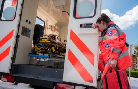 Ratownik medyczny wykona USG? Naczelna Rada Lekarska jest przeciwna