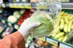 MF: Od 1 kwietnia wraca 5 proc. VAT na żywność