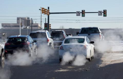 Spaliny w miastach - dużo działań, mało efektów