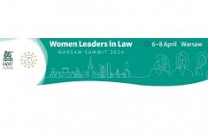 W Warszawie - Women Leaders in Law Warsaw Summit 2024