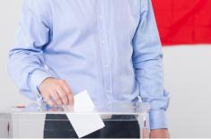 Na protesty wyborcze 14 dni po obwieszczeniu komisarza o wynikach wyborów