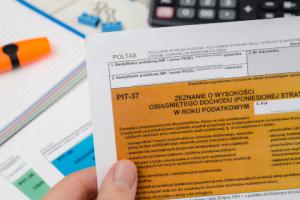 MF: Z usługi Twój e-PIT mogą skorzystać także przedsiębiorcy