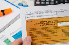 MF: Z usługi Twój e-PIT mogą skorzystać także przedsiębiorcy