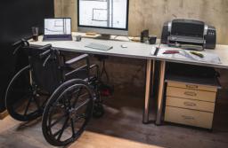 Przedsiębiorcy z niepełnosprawnością mogą obniżyć roczną składkę na ubezpieczenie zdrowotne