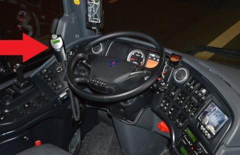 Dzięki blokadzie alkoholowej w samochodzie można prowadzić samochód, mimo zakazu