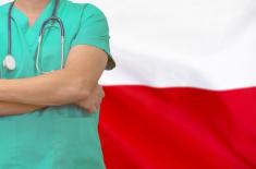 Lekarze z Ukrainy. Warunkowy tryb ma być przedłużony