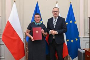 Dr hab. Magdalena Szafranek przewodniczącą Komisji Kodyfikacyjnej Prawa Rodzinnego